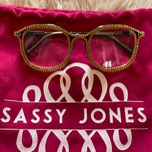 Sassy Jones Amber Frames
